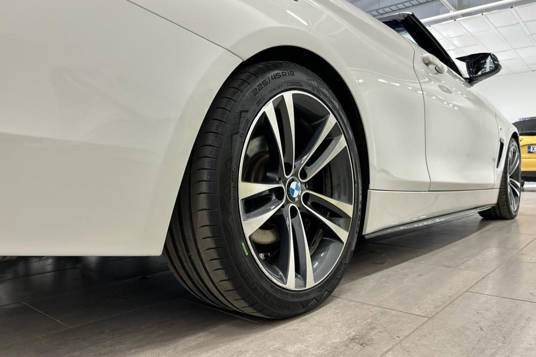 BMW 420 2014