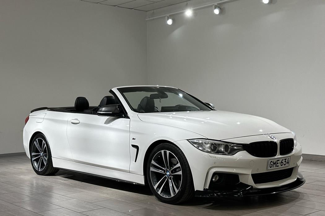 BMW 420 2014