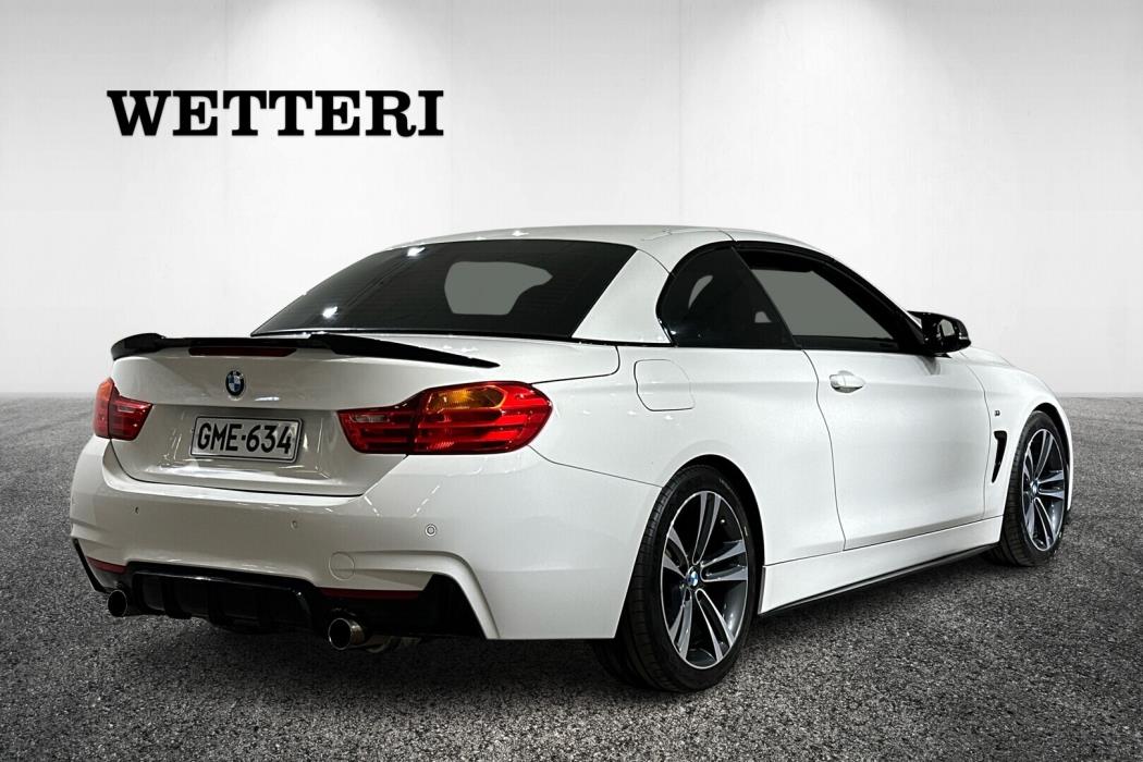 BMW 420 2014