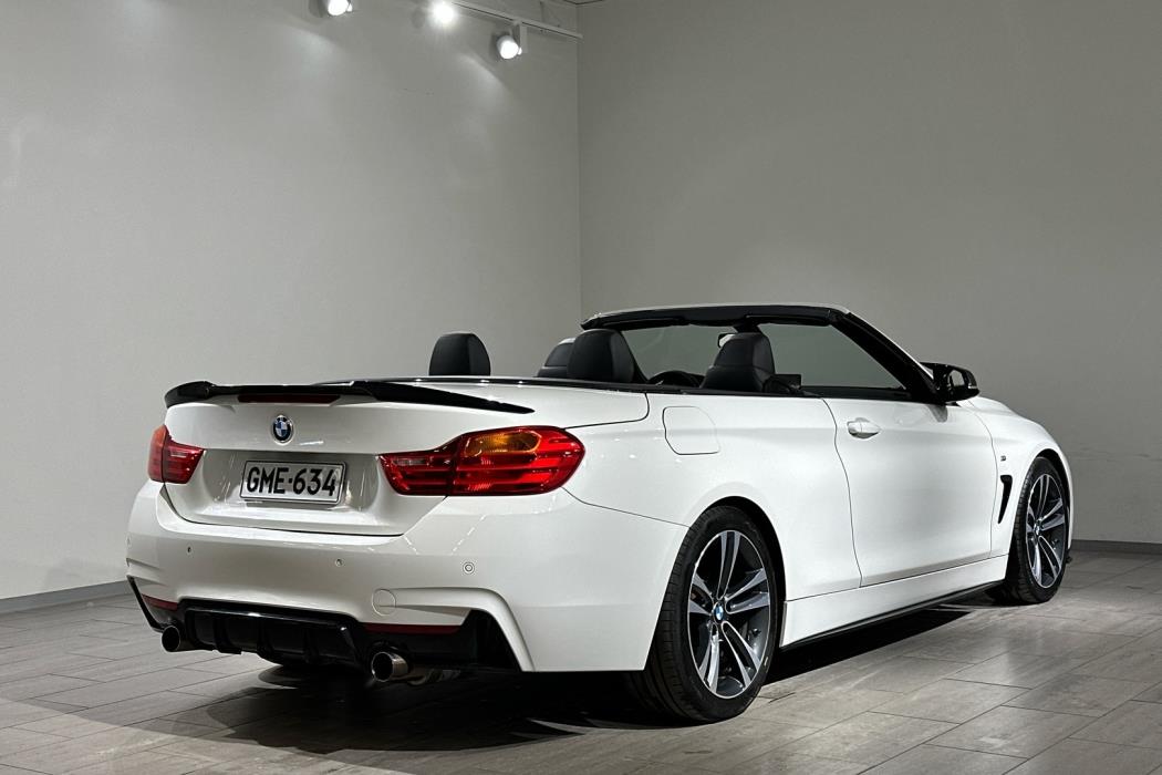 BMW 420 2014