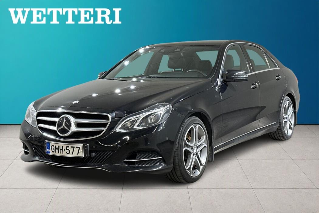 MERCEDES-BENZ E 2014