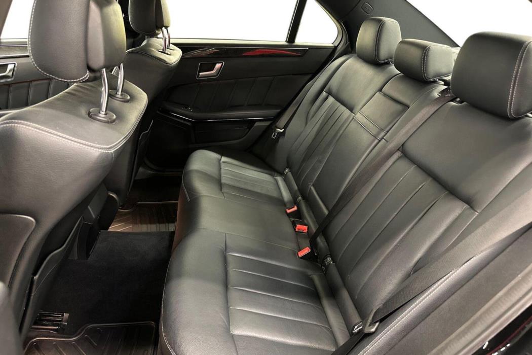 MERCEDES-BENZ E 2014
