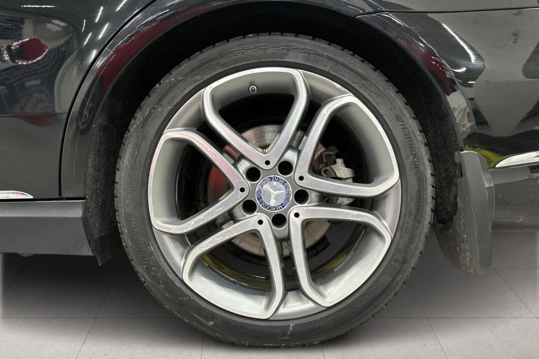 MERCEDES-BENZ E 2014