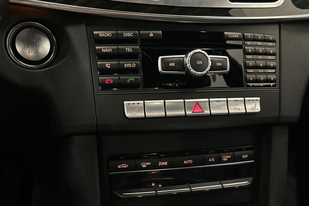 MERCEDES-BENZ E 2014