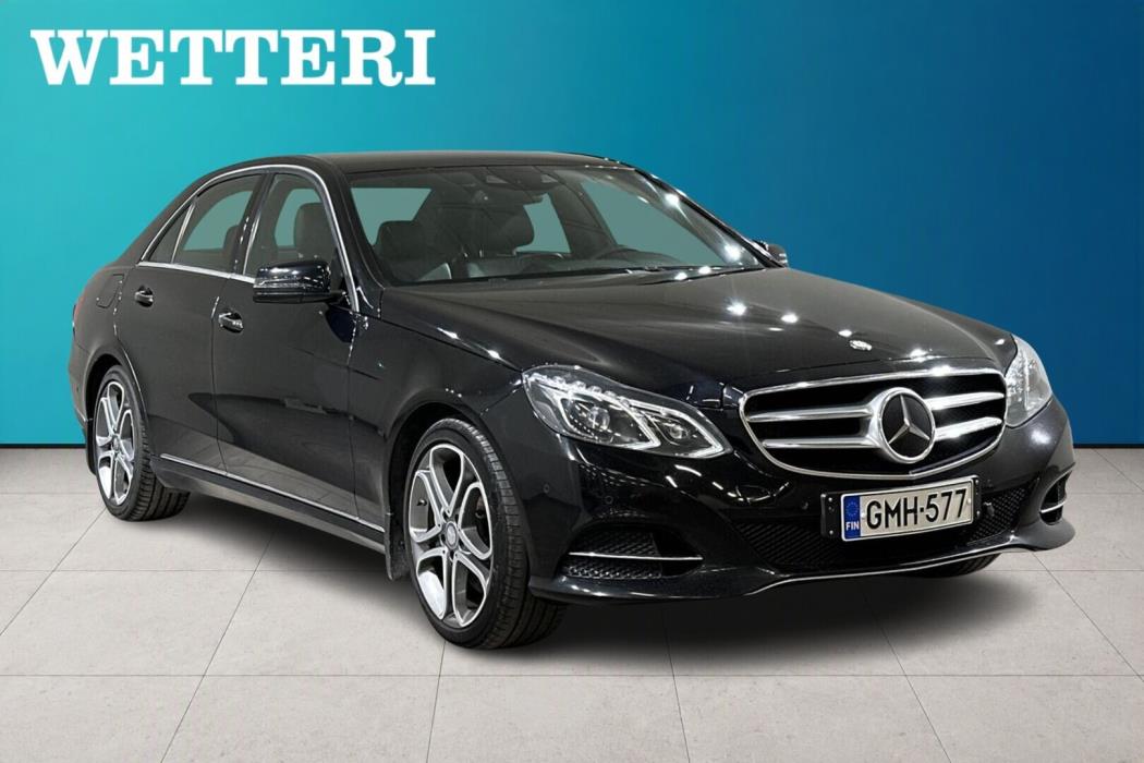 MERCEDES-BENZ E 2014