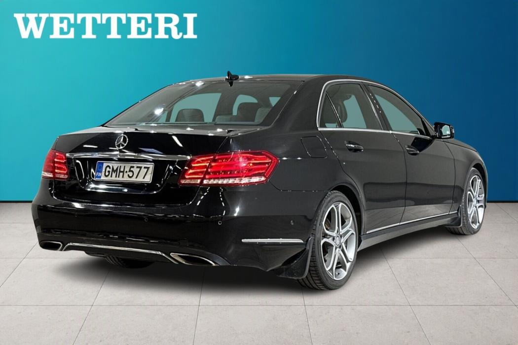 MERCEDES-BENZ E 2014