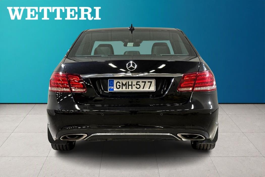 MERCEDES-BENZ E 2014