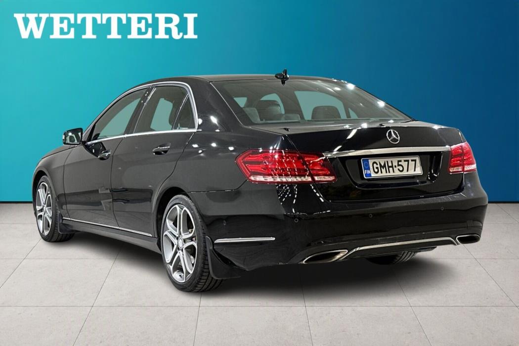 MERCEDES-BENZ E 2014