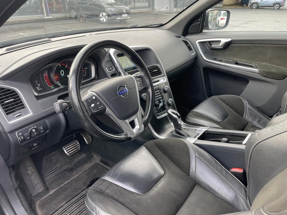 VOLVO XC60 2014