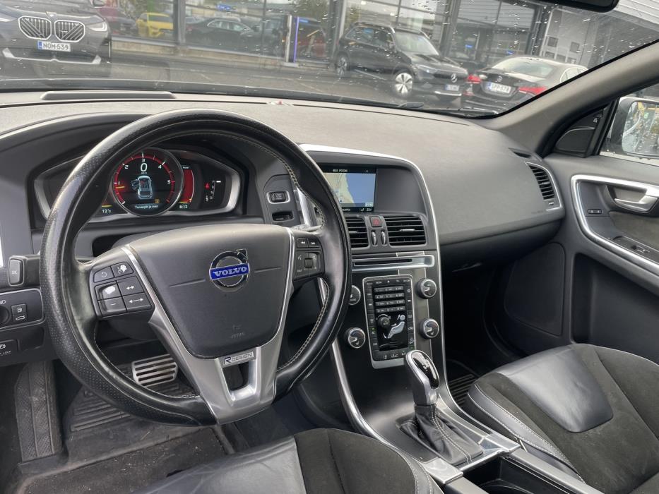 VOLVO XC60 2014