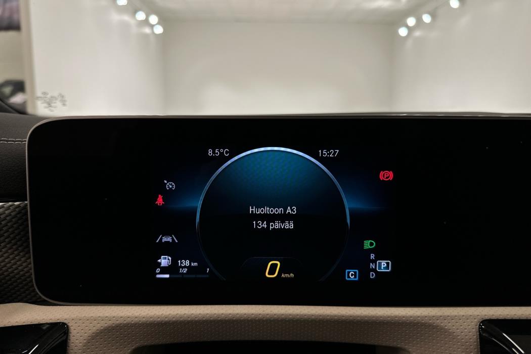 MERCEDES-BENZ CLA 2019