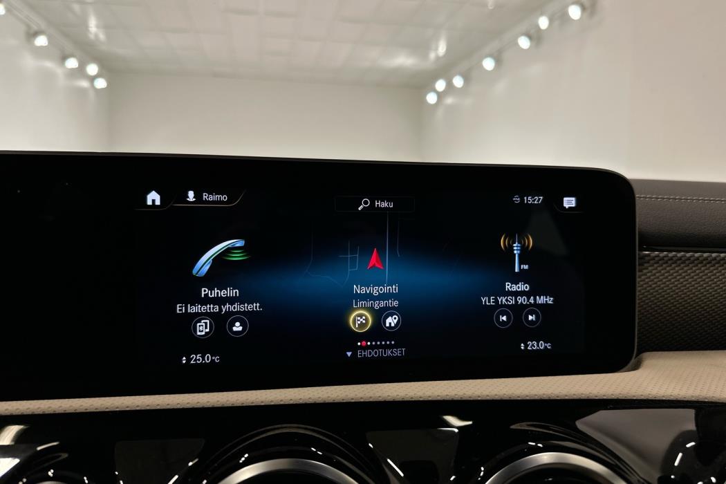 MERCEDES-BENZ CLA 2019