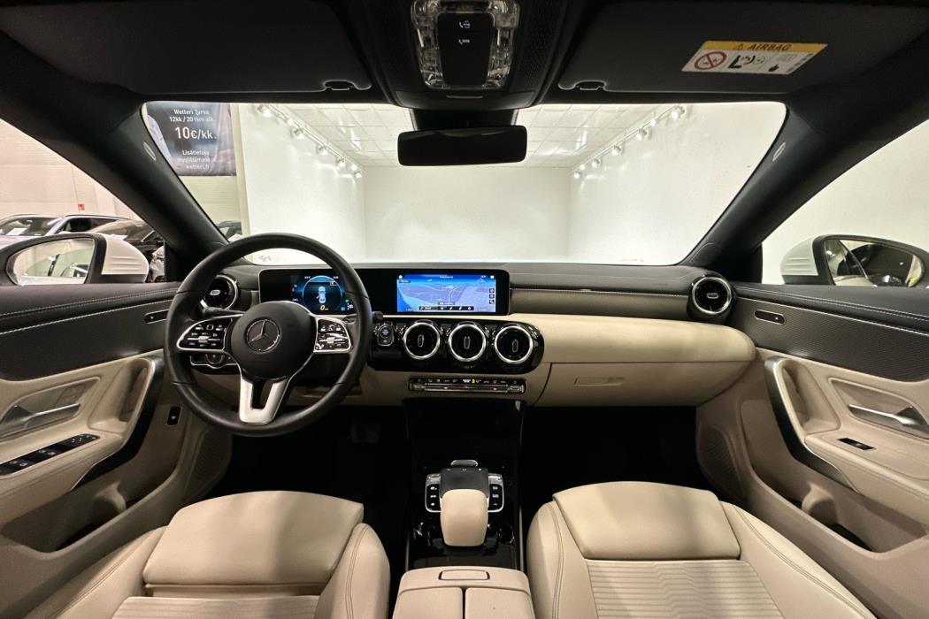 MERCEDES-BENZ CLA 2019