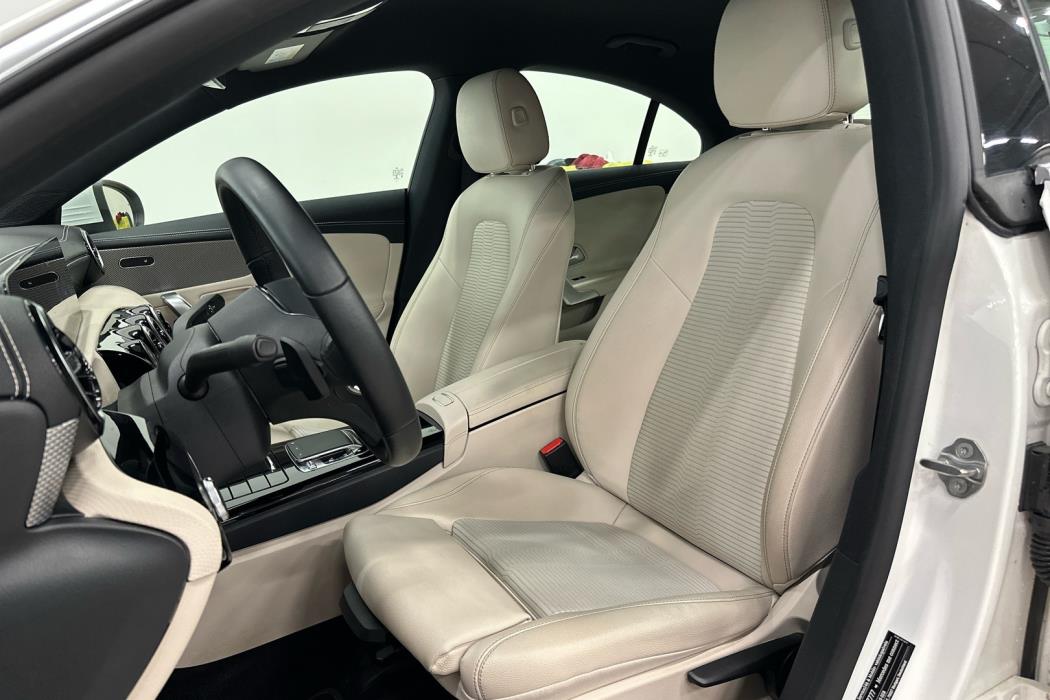 MERCEDES-BENZ CLA 2019