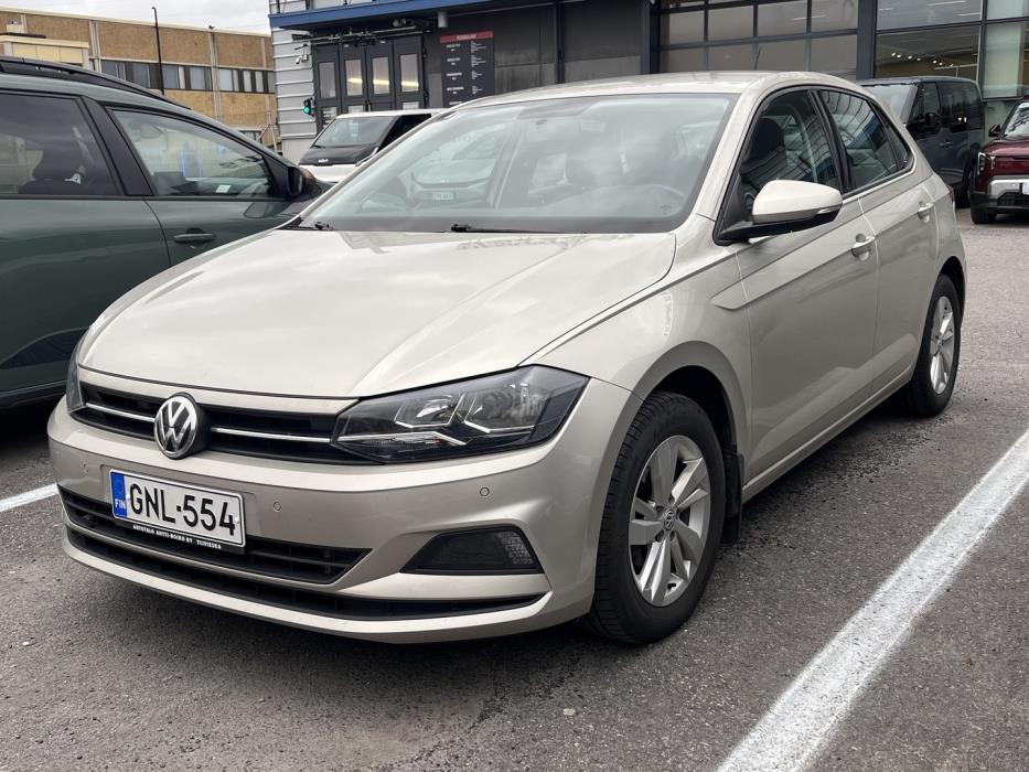 VOLKSWAGEN Polo 2019