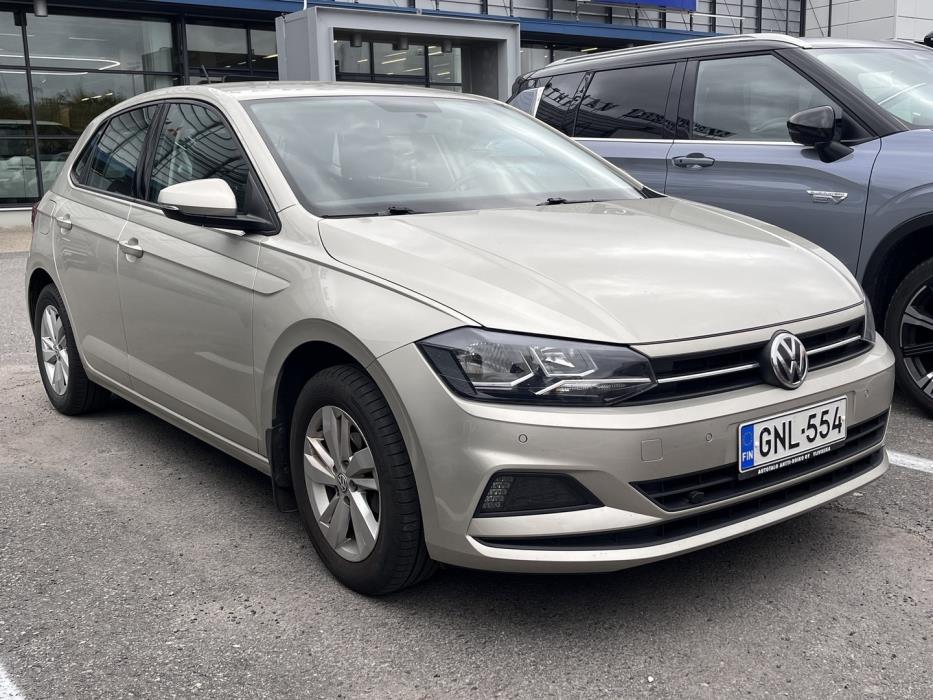 VOLKSWAGEN Polo 2019