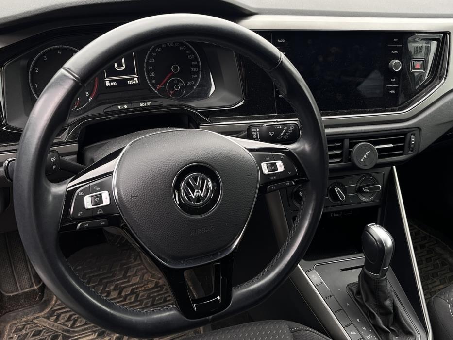 VOLKSWAGEN Polo 2019