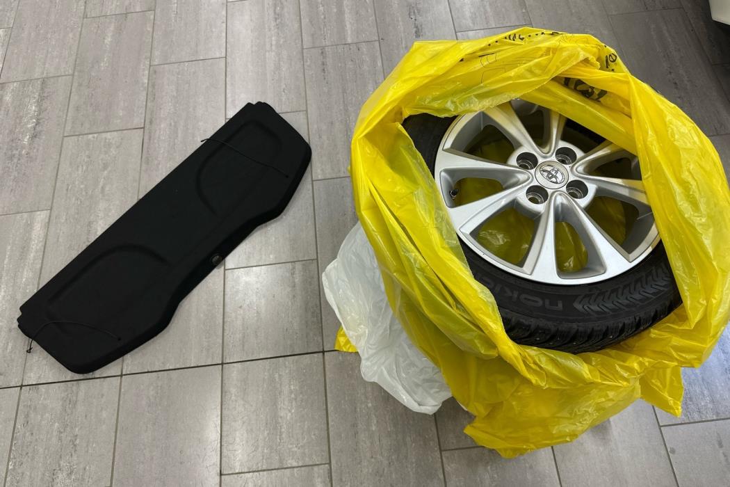 TOYOTA Yaris 2019