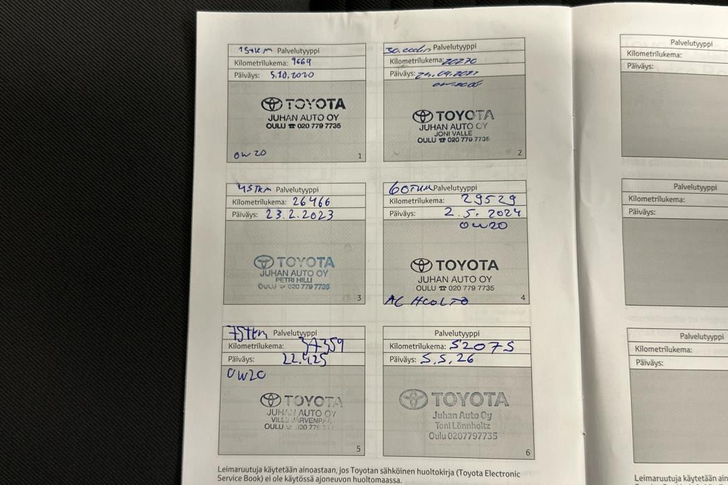 TOYOTA Yaris 2019