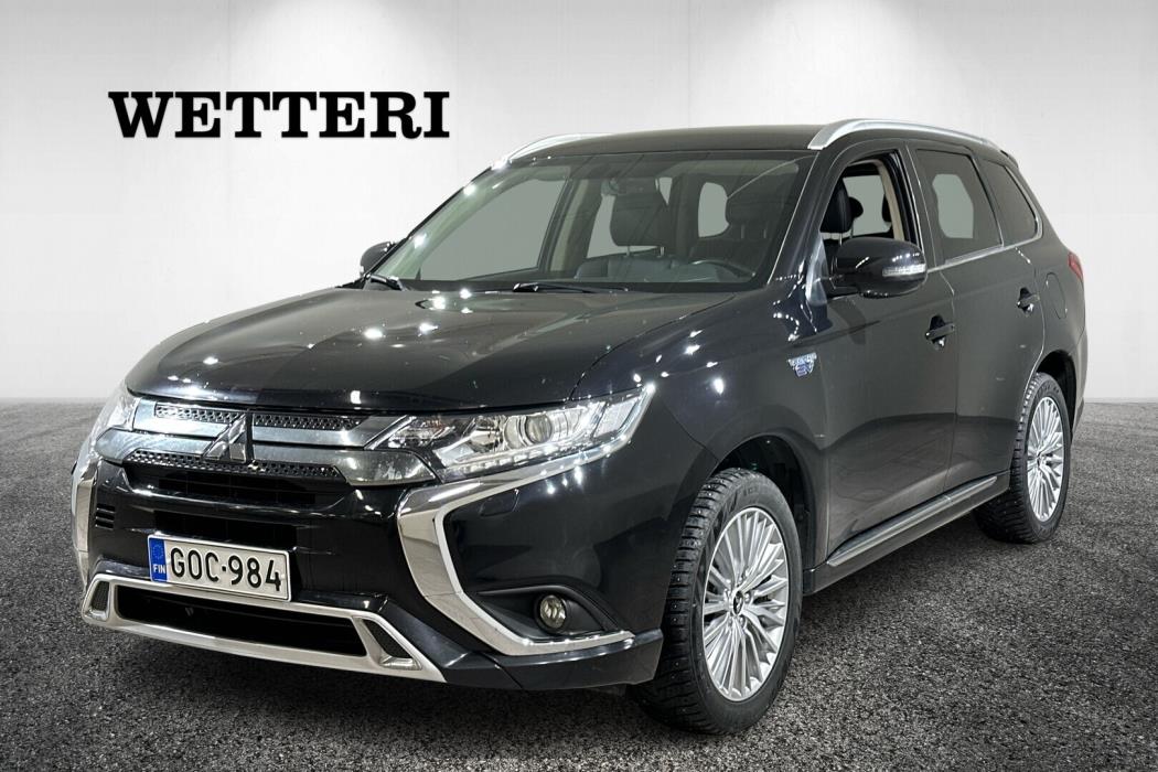 MITSUBISHI Outlander PHEV 2021