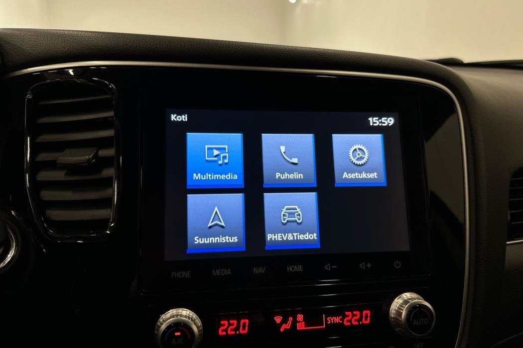 MITSUBISHI Outlander PHEV 2021