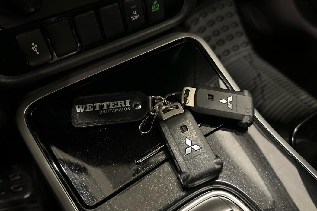 MITSUBISHI Outlander PHEV 2021