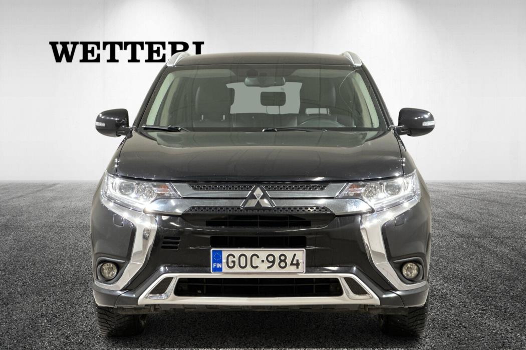 MITSUBISHI Outlander PHEV 2021