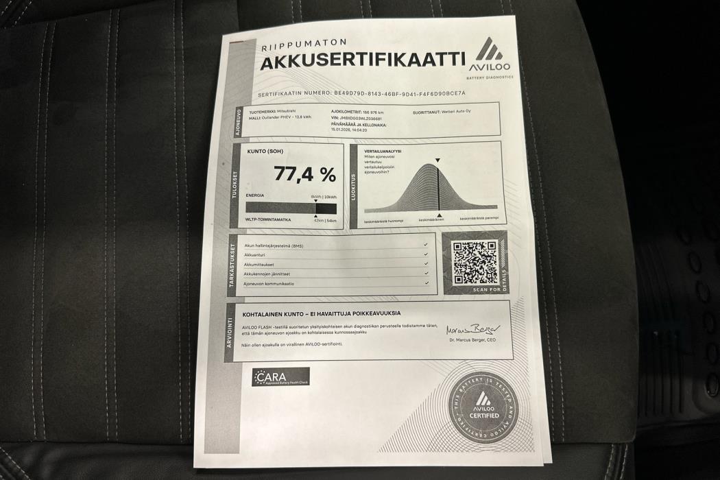 MITSUBISHI Outlander PHEV 2021