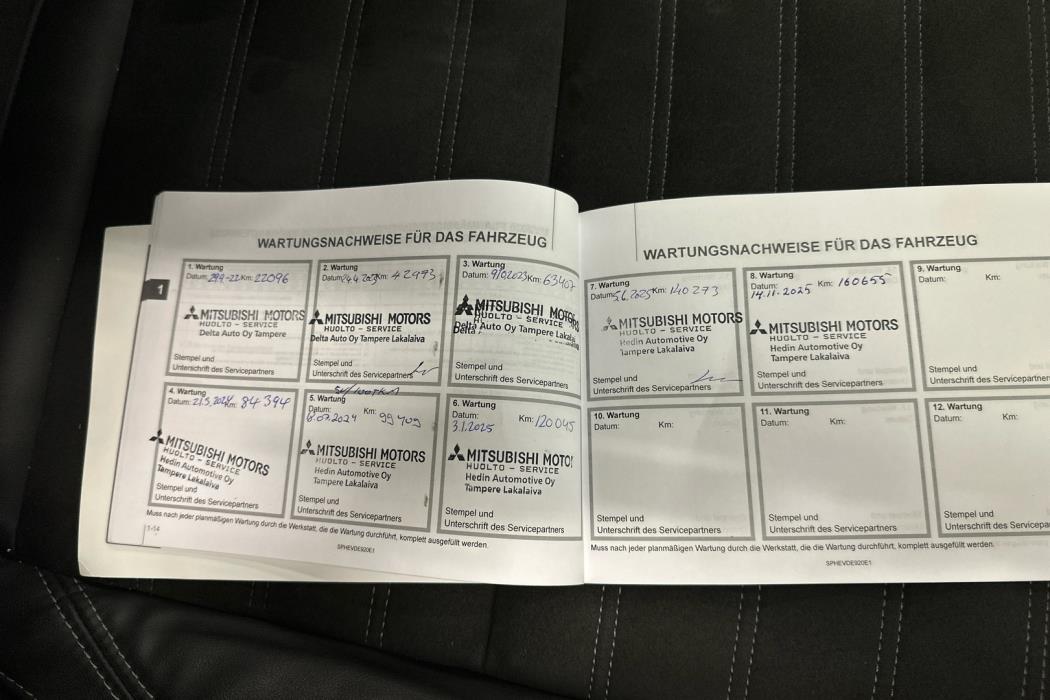 MITSUBISHI Outlander PHEV 2021