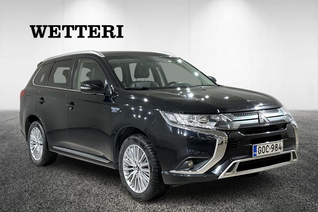 MITSUBISHI Outlander PHEV 2021