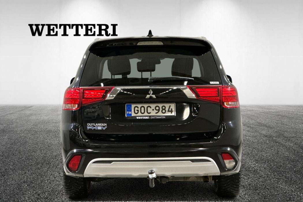 MITSUBISHI Outlander PHEV 2021