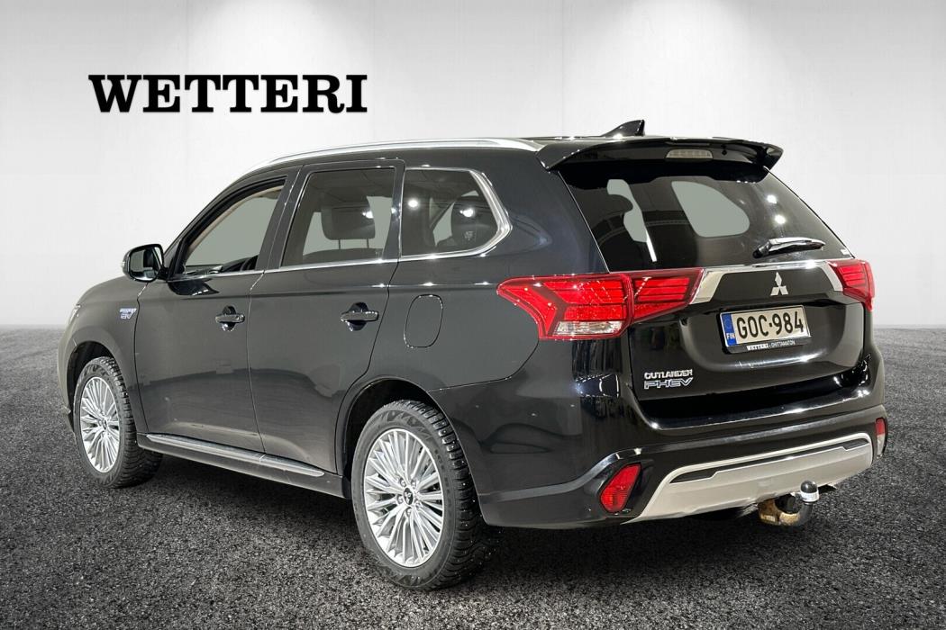 MITSUBISHI Outlander PHEV 2021