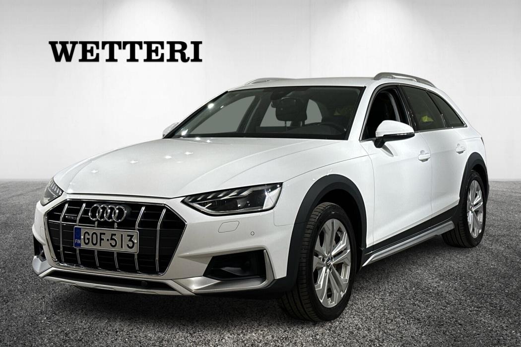 AUDI A4 allroad quattro 2020