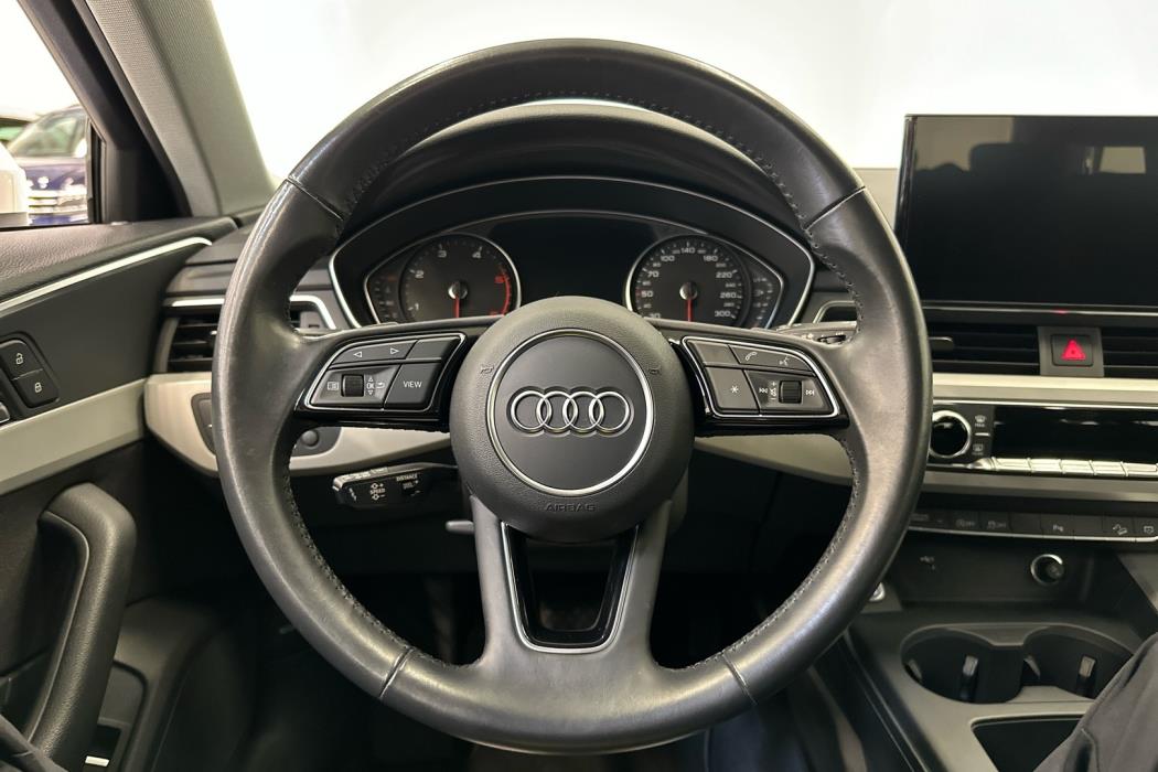 AUDI A4 allroad quattro 2020