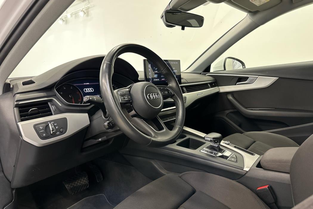 AUDI A4 allroad quattro 2020