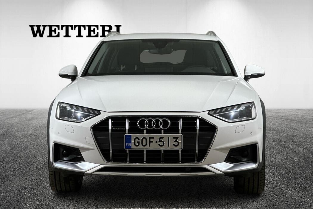 AUDI A4 allroad quattro 2020