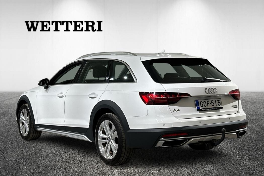 AUDI A4 allroad quattro 2020