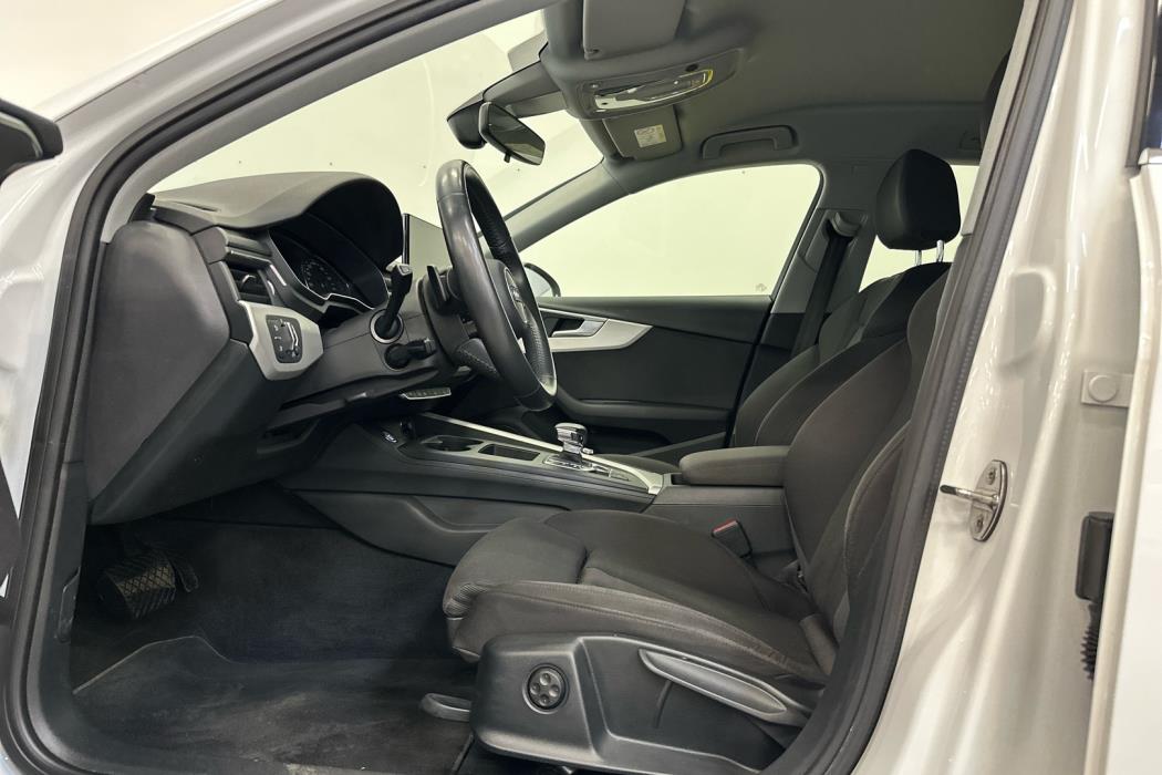 AUDI A4 allroad quattro 2020