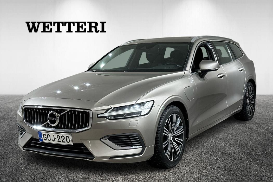 VOLVO V60 2019