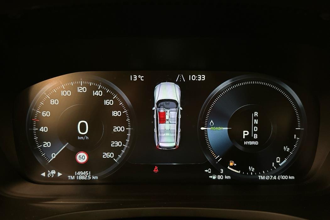 VOLVO V60 2019