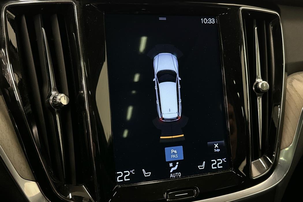 VOLVO V60 2019