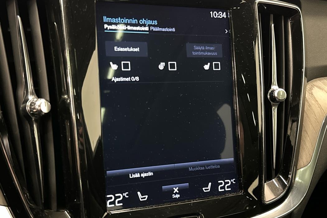 VOLVO V60 2019