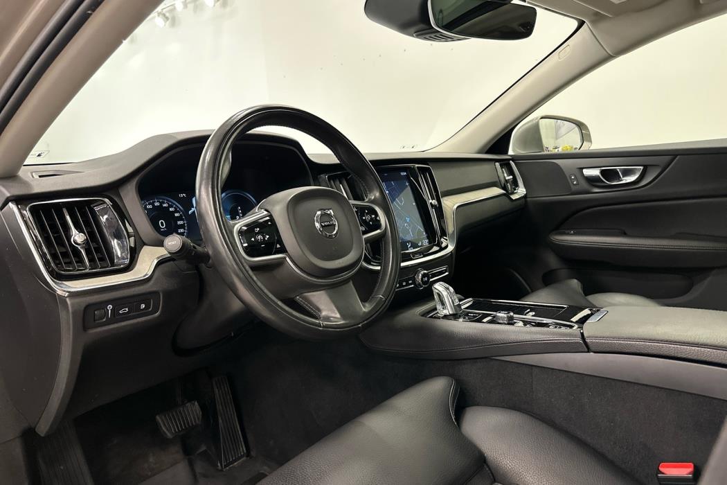 VOLVO V60 2019