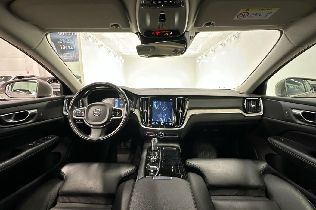 VOLVO V60 2019