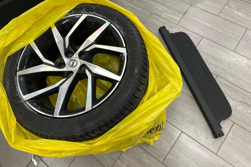 VOLVO V60 2019