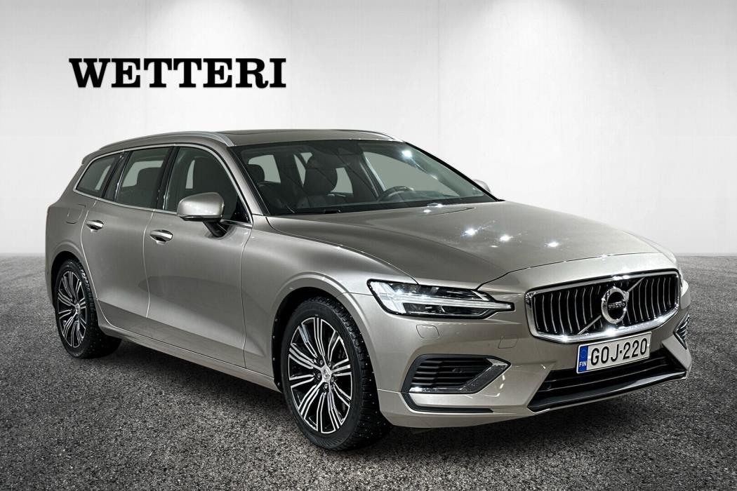 VOLVO V60 2019