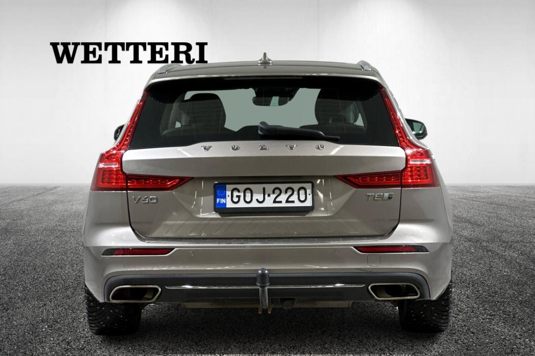 VOLVO V60 2019