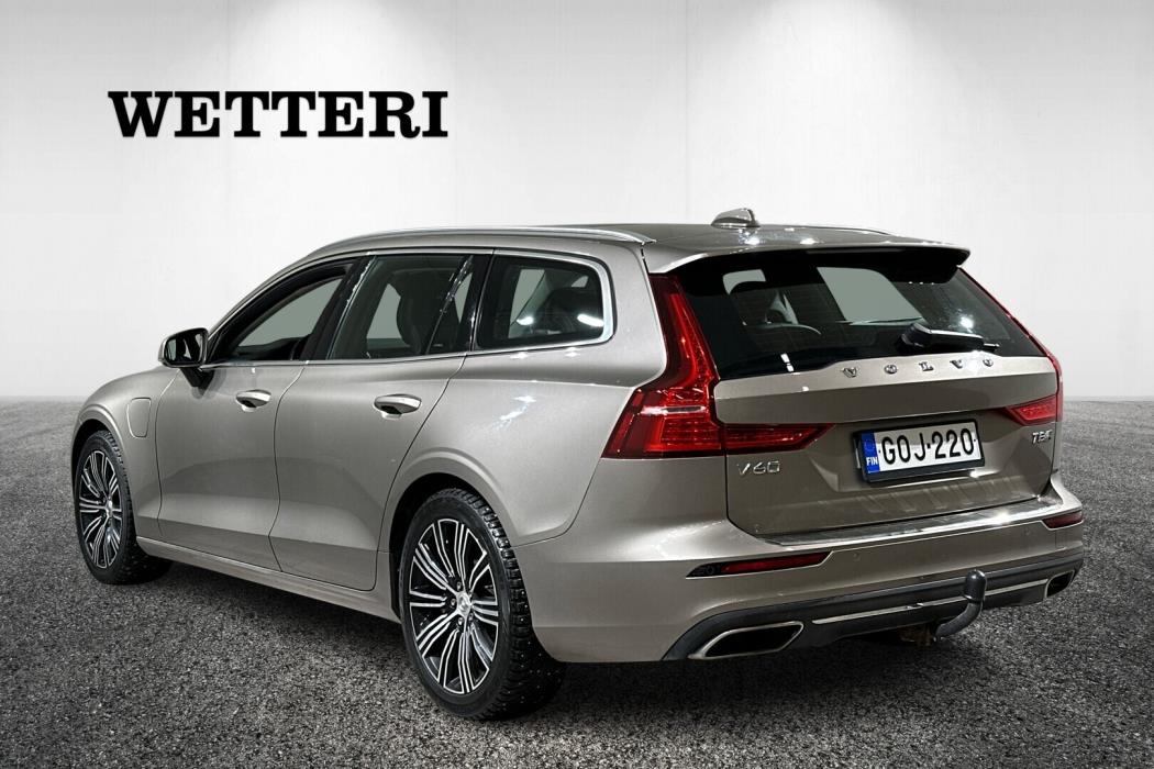 VOLVO V60 2019