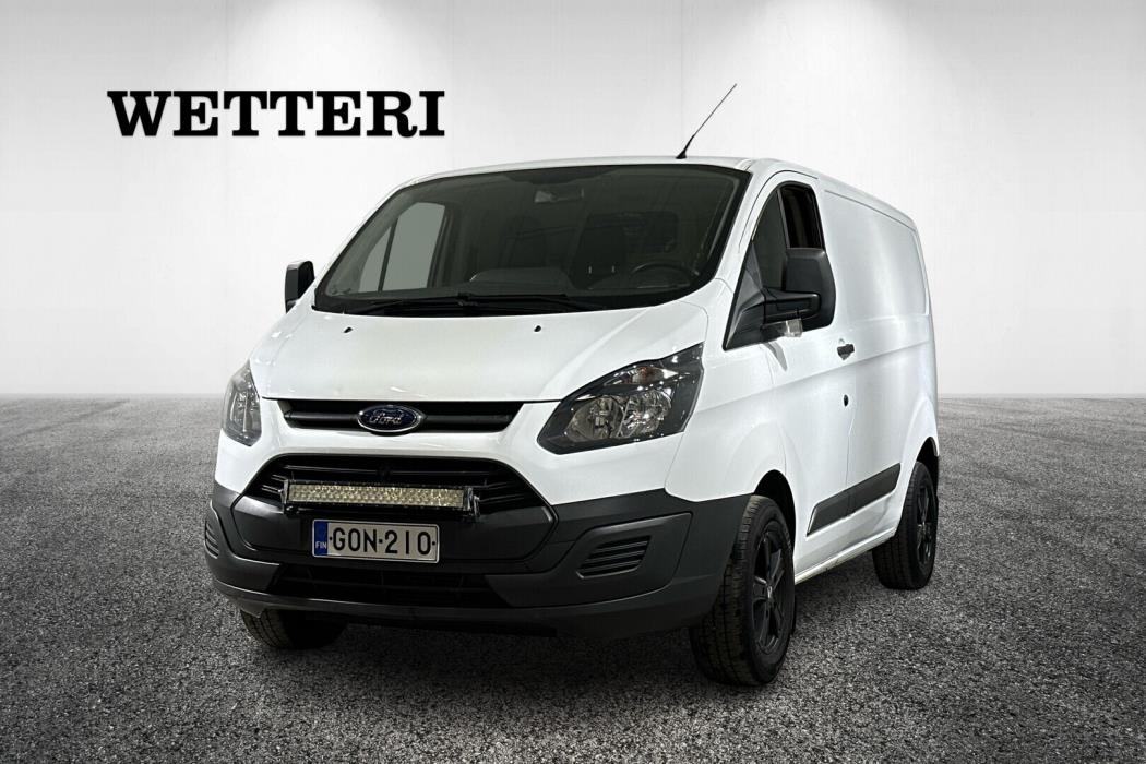 FORD Transit Custom 2016