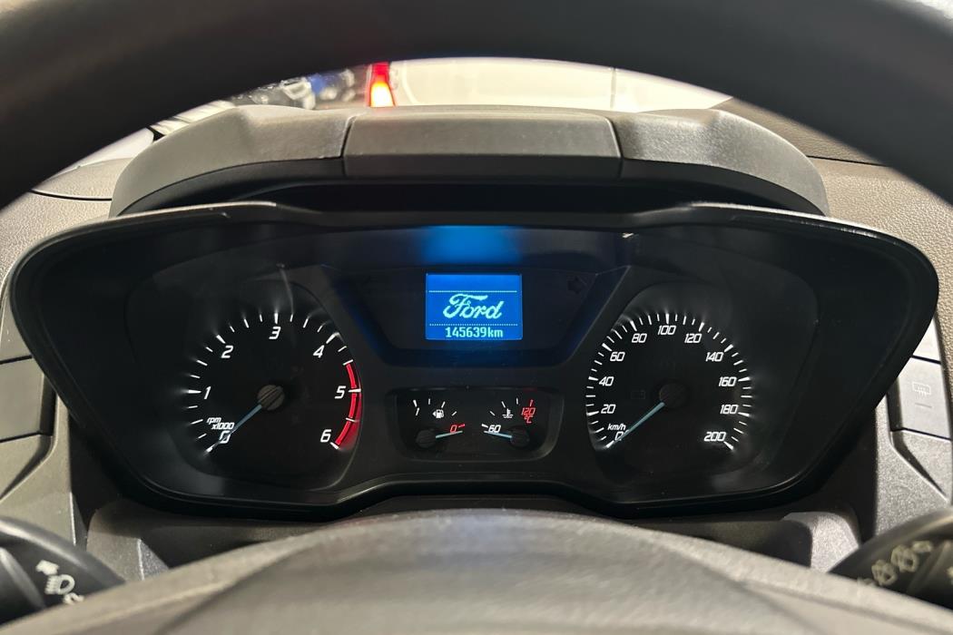 FORD Transit Custom 2016